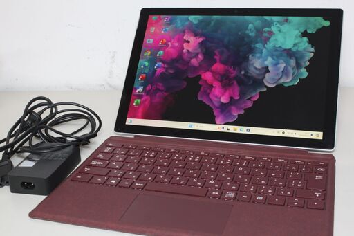 Surface Pro 6/intel Core i5/128GB/メモリ8GB ④