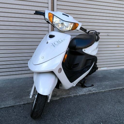 ジョグ100 jog 4スト 125 小型 スクーター  原付二種