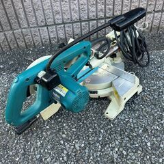 マキタ LS0715F スライドマルノコ【野田愛宕店】【店頭取引限定】【中古】ITS9NJ2J4UQQ