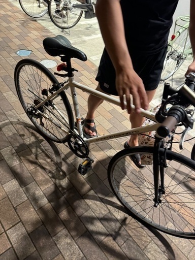 自転車売ります