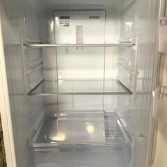 大阪送料無料★3か月保障付き★冷蔵庫★2018年★シャープ★2ドア★SJ-C17E-W★R-576