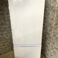 大阪送料無料★3か月保障付き★冷蔵庫★2018年★シャープ★2ドア★SJ-C17E-W★R-576