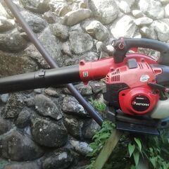 DP EB-26D エンジンブロア 中古品 ノズル付 【ハンズクラフト宜野湾店】