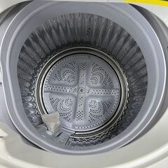 ジモティ来店特価!!　　洗濯機　シャープ　ES-GE7E　　2021　　J-0945