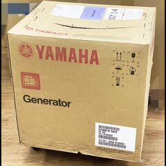 ヤマハ 発電機 EF900FW 50Hz YAMAHA