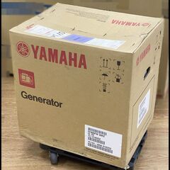 ヤマハ 発電機 EF900FW 50Hz YAMAHA