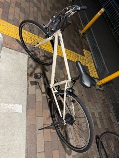 自転車売ります