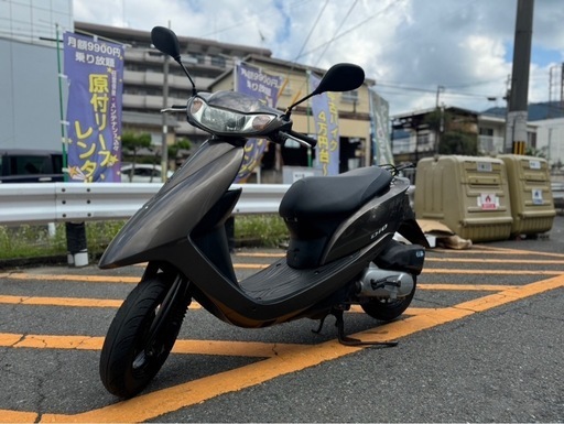 【ご成約でヘルメットプレゼント】ホンダ DIO AF68 ブラウン【配送•当日納車可能】