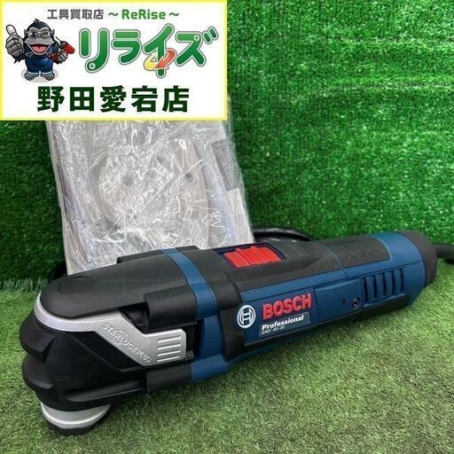 BOSCH ボッシュ GMF40-30 マルチツール【野田愛宕店】【店頭取引限定】【未使用】ITE6KC3TEWRI