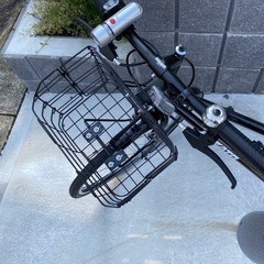 新品カザト　２６インチ　自転車