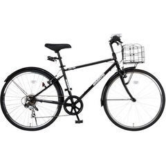 新品カザト　２６インチ　自転車