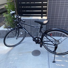 新品カザト　２６インチ　自転車