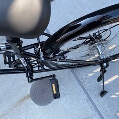 新品カザト　２６インチ　自転車