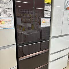 ジモティ来店特価!! 冷蔵庫 三菱 MR-P17ED 2019 J-1145