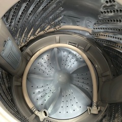 K124製★2022年Hisense製★7.5㌔洗濯機★6か月保証付き★近隣配送・設置可能