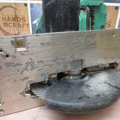 ハイコーキ HIKOKI C3606DA 充電マルノコ 中古品 36V 本体のみ 【ハンズクラフト宜野湾店】