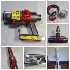 ダイソン コードレス掃除機 SV12 フロアドックセット