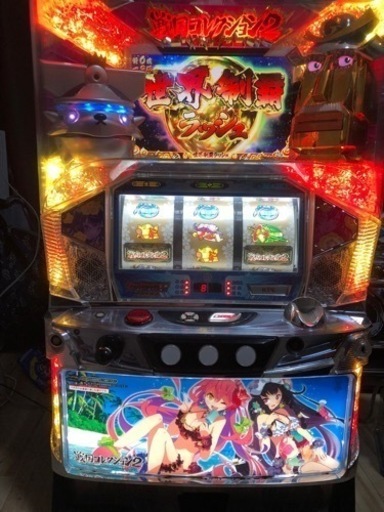 戦国コレクション2（サマーver）コイン不要機プラチナ付き
