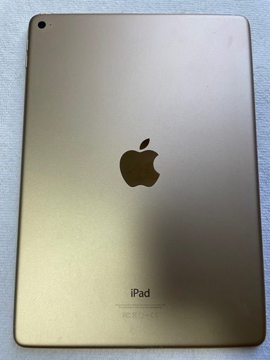 iPad Air2  64GB　ケース付き