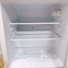 【A281】 ヤマダ 冷蔵庫 一人暮らし 2ドア 小型 2021年製