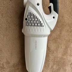 取引相手決定しました】HiKOKI ハイコーキ コードレスクリーナー