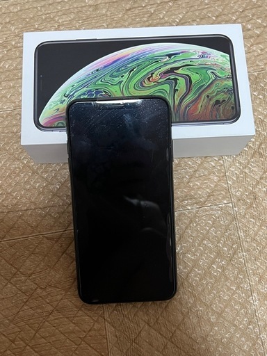 その他 iPhone XS MAX 64GB