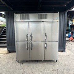 ホシザキ業務用冷凍庫 HF-180X3形