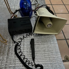 パトライ拡声器