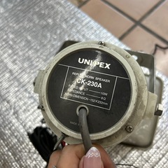 パトライ拡声器