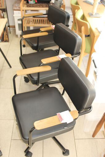 ★特別価格 売り切り 大幅値下げ★オフィスチェア METIO 事務用品 3点セット美品販売！★大田区配送無料★店頭取引歓迎！