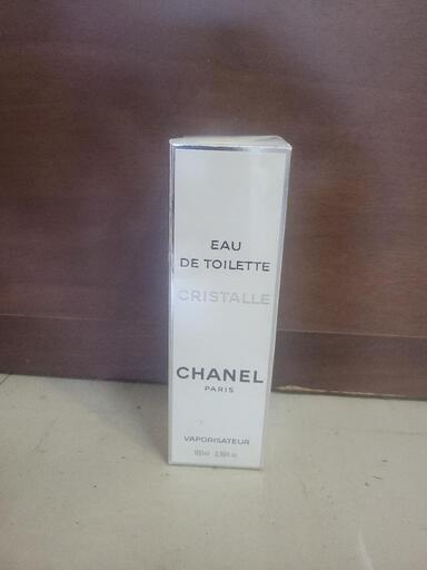 【未開封】シャネル クリスタル オードゥ トワレット (ヴァポリザター) 100ml　リサイクルショップ宮崎屋住吉24.9.13