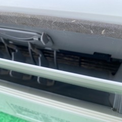 ☆No.r33 エアコン 2.2kw ダイキン 2019年製