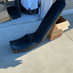 XJR400用 3段シート