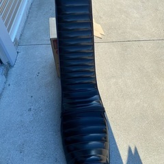 XJR400用 3段シート