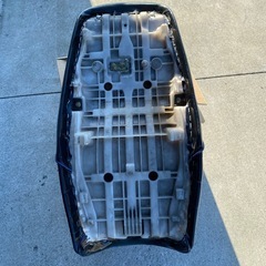 XJR400用 3段シート