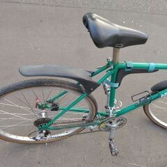 【売約済】ARAYA Muddy Fox マウンテンバイク 19,800円 🚲 変速3×7  安心の新規防犯登録料込み 404