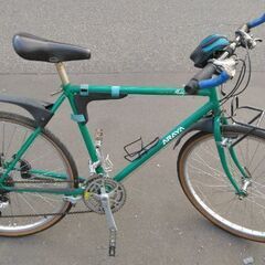 【売約済】ARAYA Muddy Fox マウンテンバイク 19,800円 🚲 変速3×7  安心の新規防犯登録料込み 404