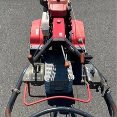 早い者勝ち勝ち　三菱　ミツビシ　MS68 ティラ　ティラー　耕転機　6.3馬力　運搬機　歩行型　牽引　ミラクルスタート