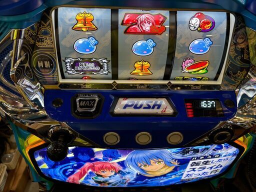 インフィニットストラトス 実機（パチスロ スロット パチンコ IS