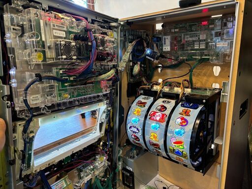 愛品館八千代店】スマスロ実機 L転生したらスライムだった件