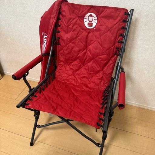 ★2脚セット★ Coleman コールマン コンフォート キャンプ チェア