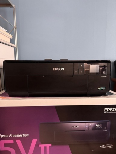 EPSON SC-PX5VⅡ 美品 エプソン SC-PX5V2