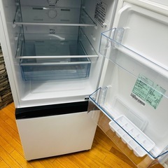 ハイセンス　冷蔵庫　2023年製　168L
