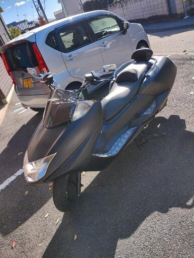 ヤマハマグザム250