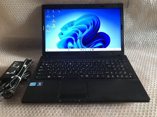 [Gore i3 起動約 15秒] 新品SSD 512GB メモリ 8GB Windows11 Pro 64bit SD HDMI カメラ Wifi テンキー Office2021 15.6光沢液晶 サクサク動作 ①