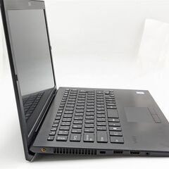 激安 中古ノートパソコン 第7世代i5 8GB 高速SSD256 Windows11 13.3型 