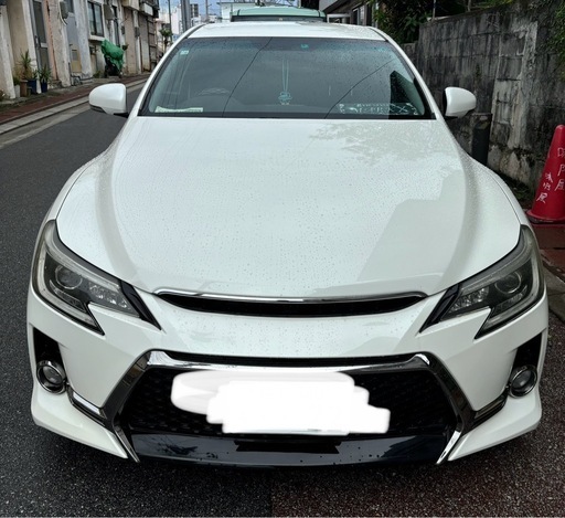 マークXGS