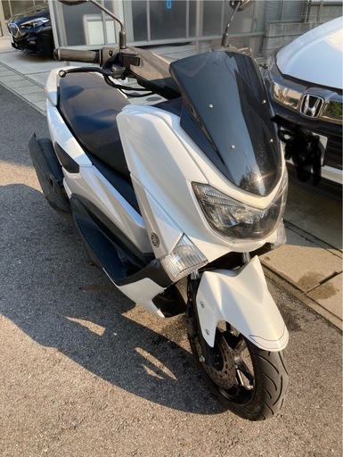 スズキ NMAX125 N-MAX