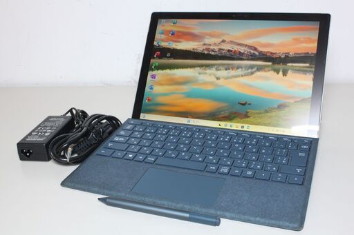 Surface Pro（第5世代）intel Core i5/256GB/メモリ8GB ⑥