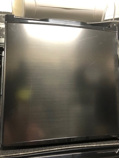 maxzen 1ドア冷蔵庫 型番：JR046ML01GM